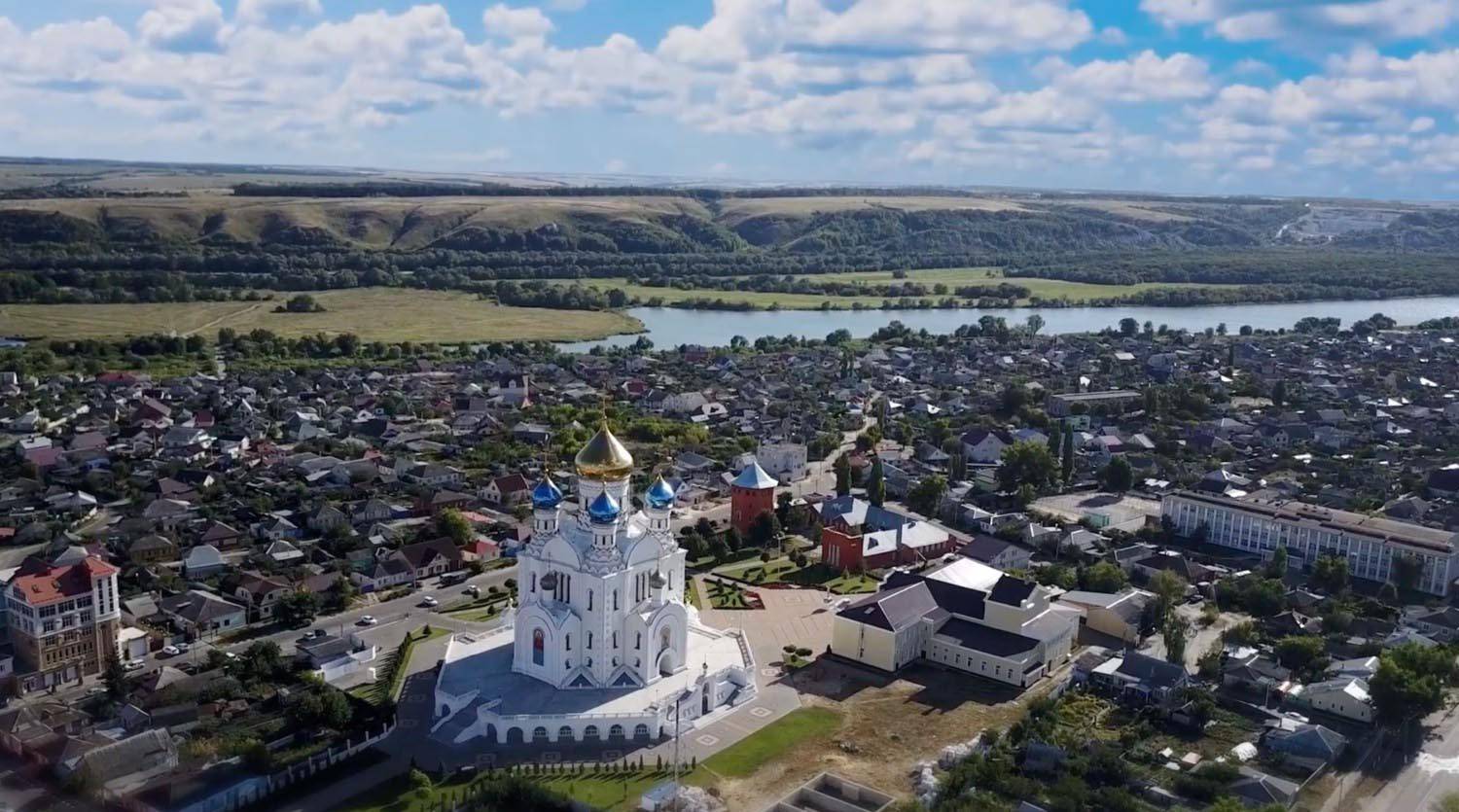Город лиски — от прошлого до настоящего: обзор достопримечательностей +видео
