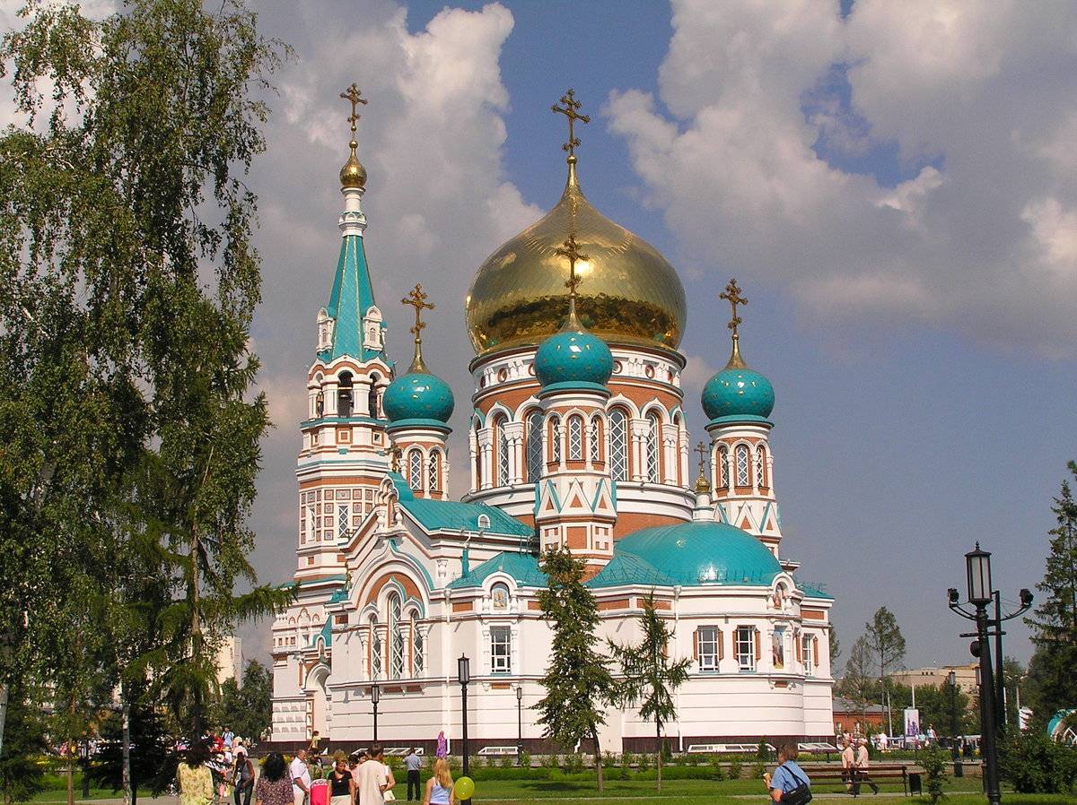Успенский собор кремля  •  arzamas