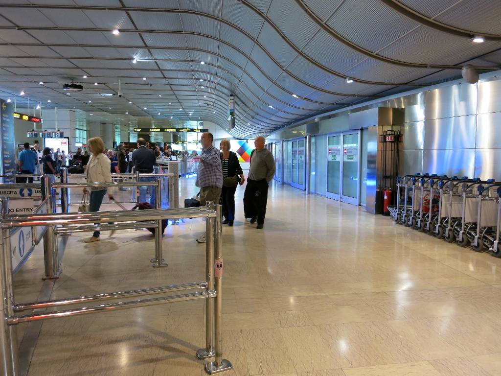 Аэропорт венеции марко поло тессера онлайн табло, расписание