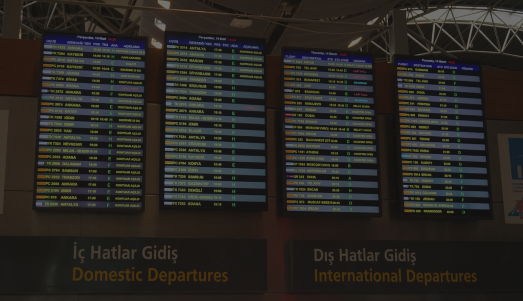 Все об аэропорте стамбула сабиха гекчен (saw ltfj): онлайн табло вылета и прилета