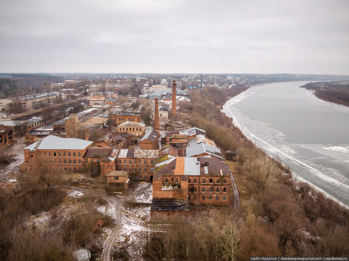 Достопримечательности города касимова