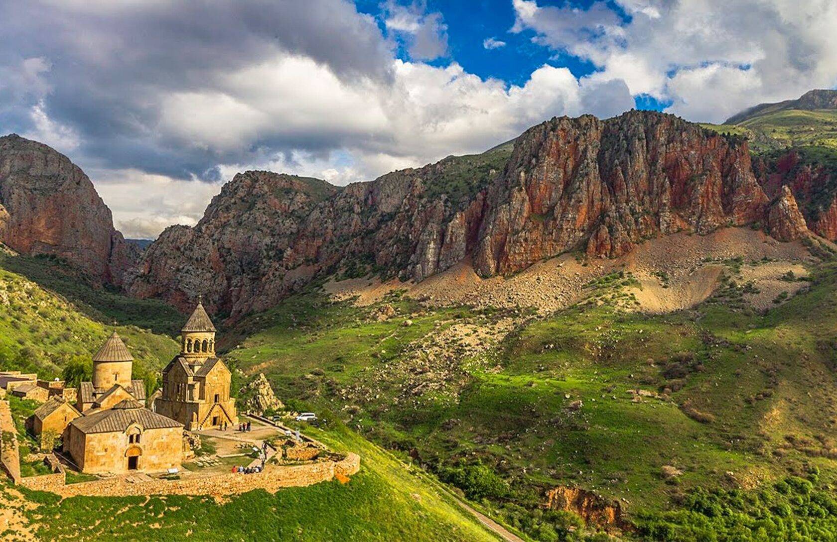 Красивые места в армении