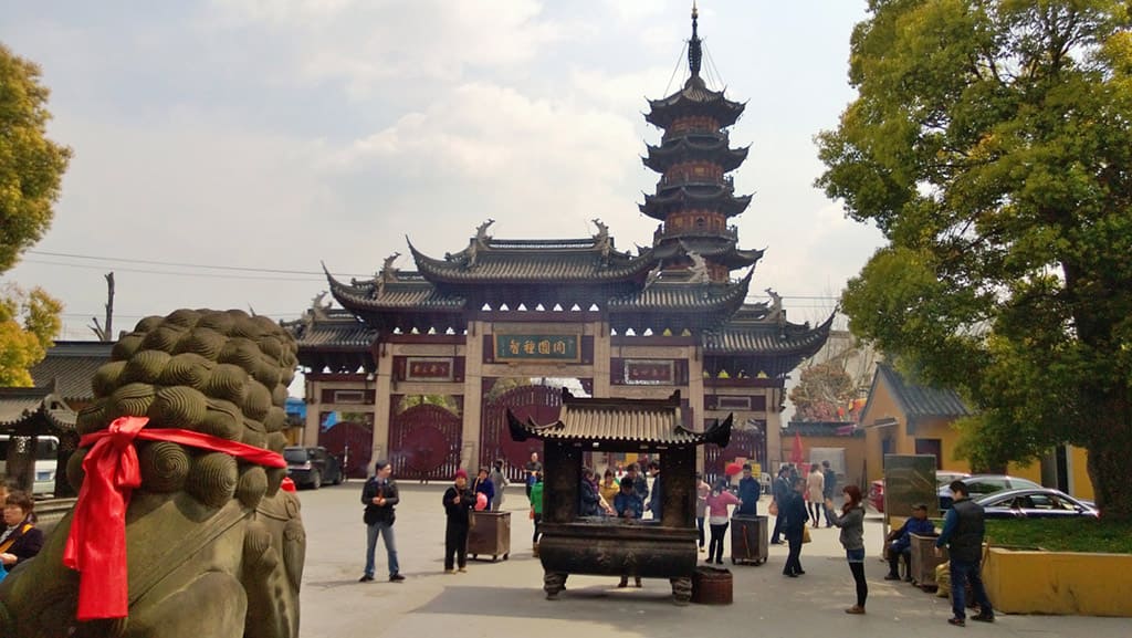 Самые красивые города китая - топ 15