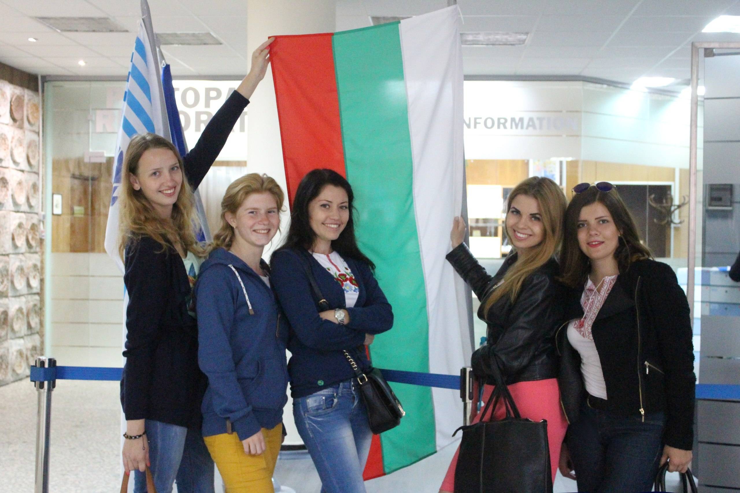 Высшее образование в болгарии. внж для иностранных студентов