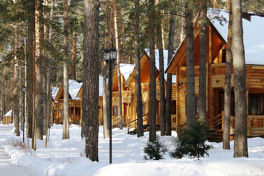 Где отдохнуть зимой: 7 эко-вариантов по всей россии