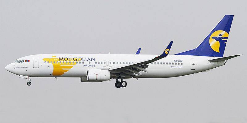 Miat mongolian airlines - википедия