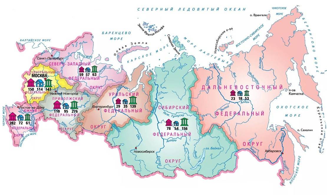 Южные города россии: самые комфортные для жизни и работы
