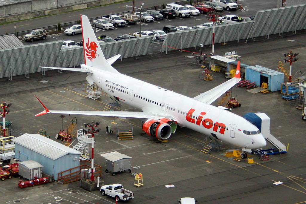 Авиакомпания lion air принадлежит семье бизнесмена русди кираны из индонезии