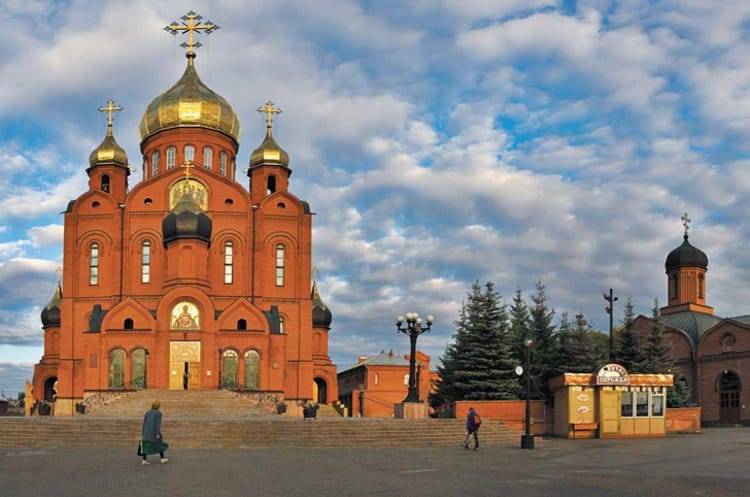 Город кемерово и его главные достопримечательности с описанием и фото