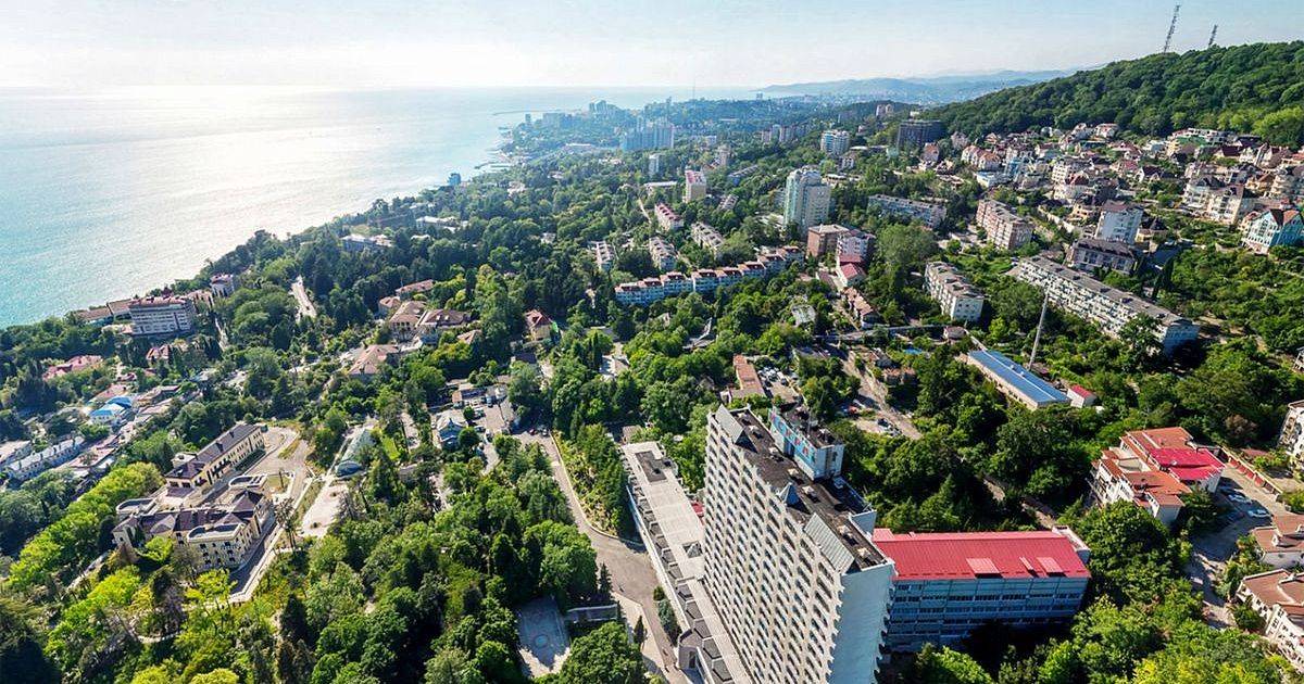 Курортные города россии на черном море: список, фото :: syl.ru
