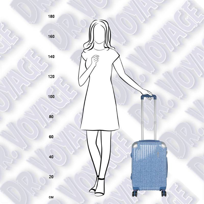 Как выбрать чемодан или сумку для отпуска / блог chip.travel