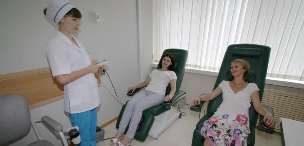 Как выбрать санаторий в россии для лечения гинекологических заболеваний?