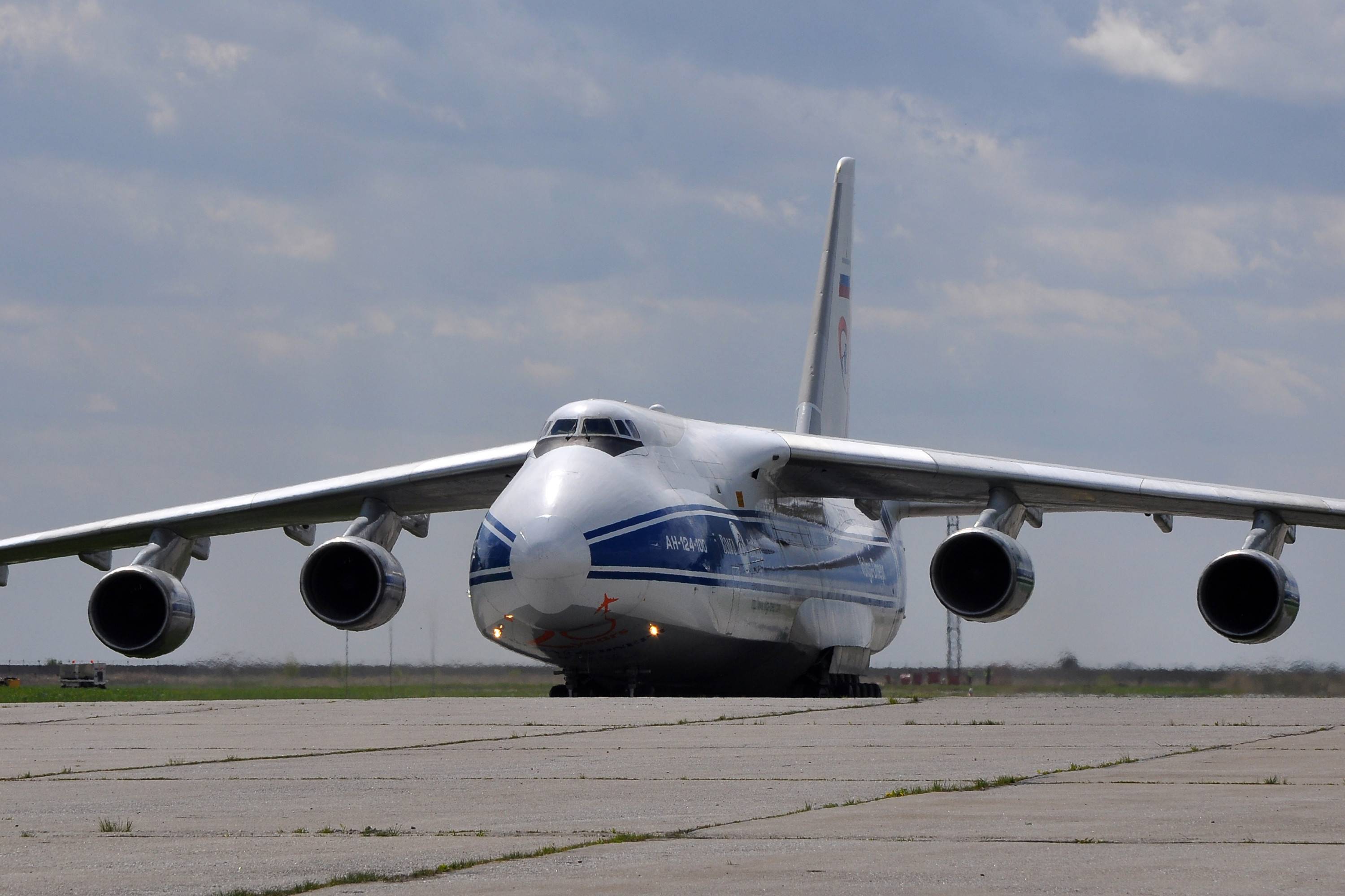 Опубликован рейтинг самых больших самолетов военно-транспортной авиации россии