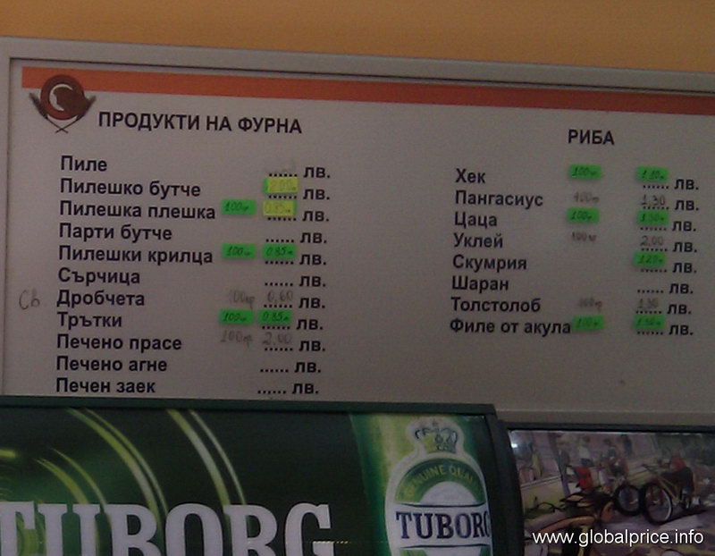Главные блюда болгарской кухни: что попробовать туристу