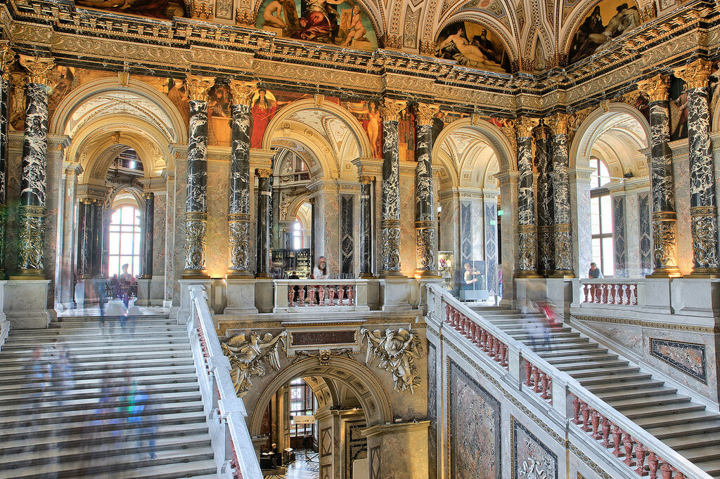 Музеи вены: 11 лучших галерей австрийской столицы