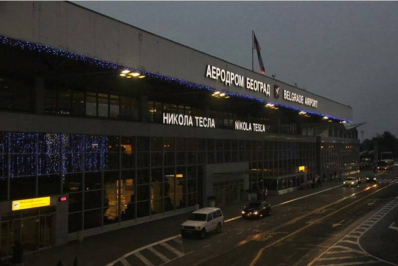 Международный аэропорт белград имени николы теслы