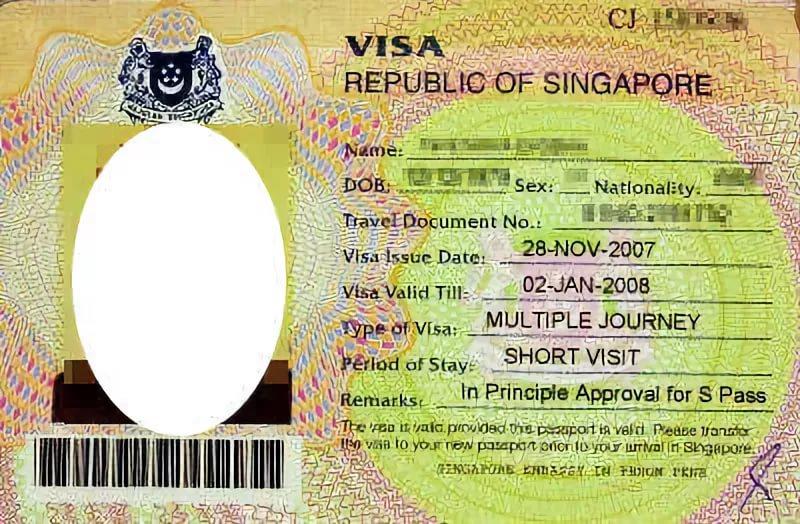 Правила въезда в сингапур ???? для граждан россии