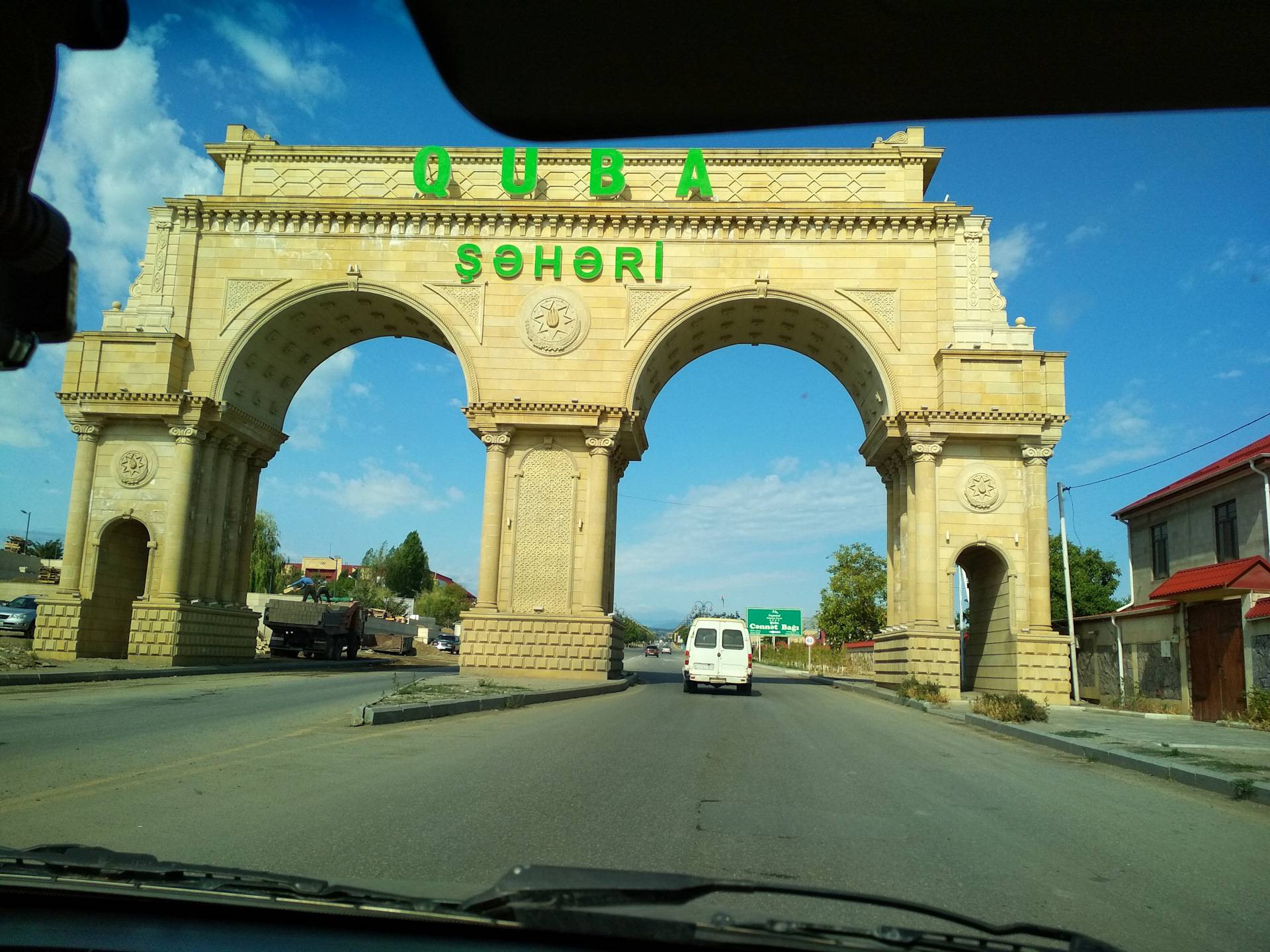 Что посмотреть в азербайджане самостоятельно на машине? - туристический блог ласус