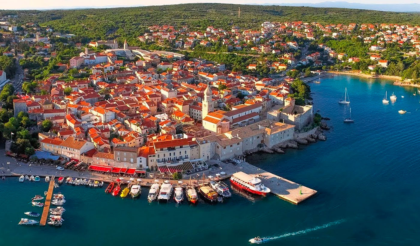Честный отзыв туриста об острове крк (хорватия), какие есть достопримечательности и что делать на крк — авиакомпания победа