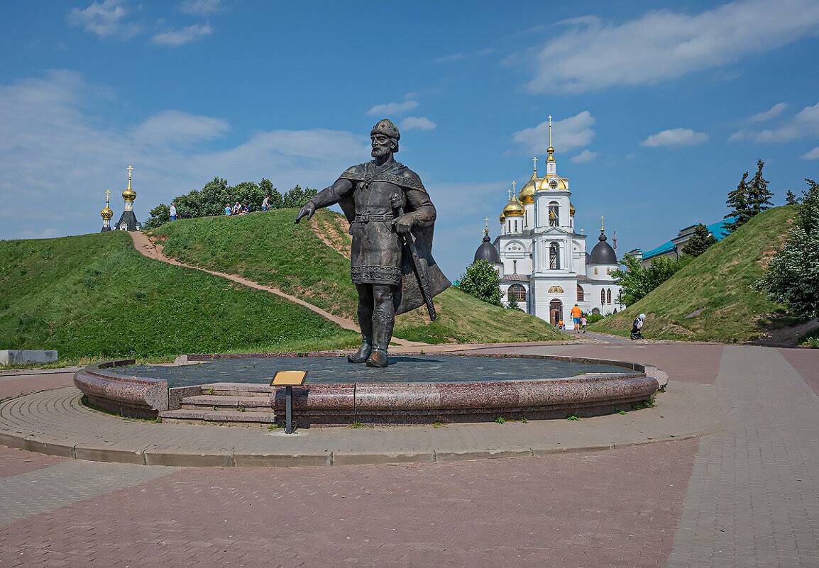Достопримечательности дмитрова с фото и описанием для туристов