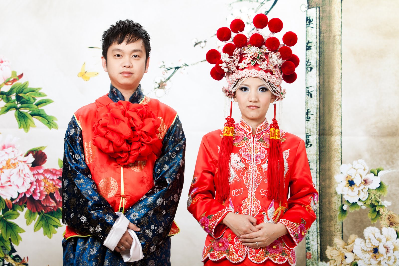 Китайская свадьба в 2021 году — традиции, обычаи