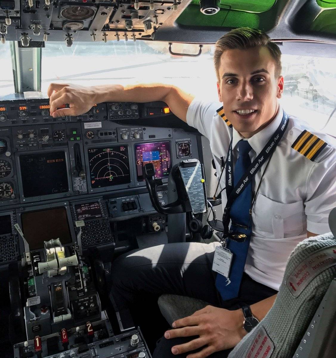 Что нужно, чтобы стать пилотом?