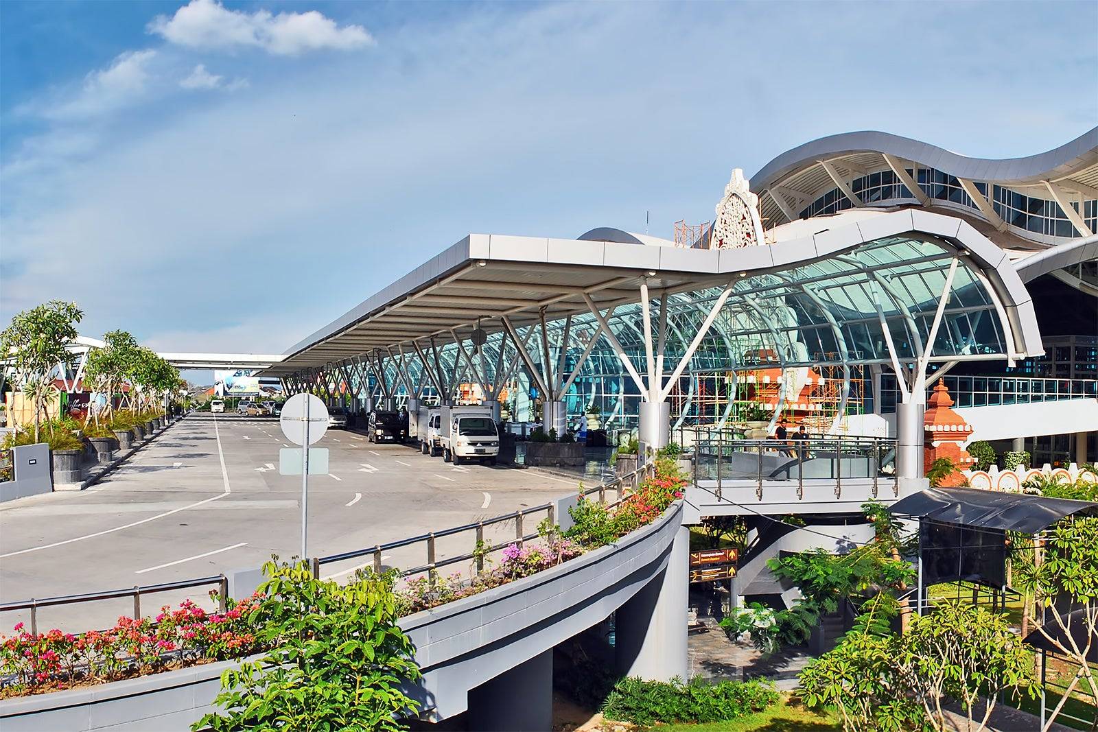 Аэропорт прилета Бали