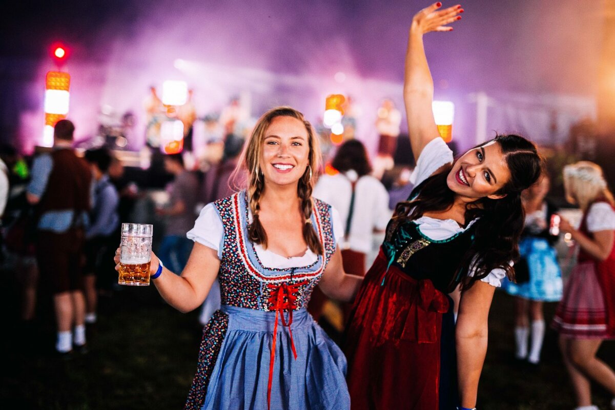 Октоберфест – как королевская свадьба стала праздником пива в германии?