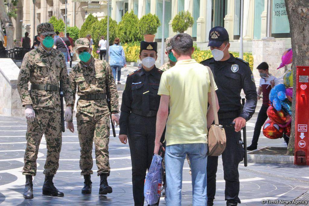 Коронавирус в азербайджане: открыта ли граница для россиян, авиасообщение (на
7 апреля 2022)