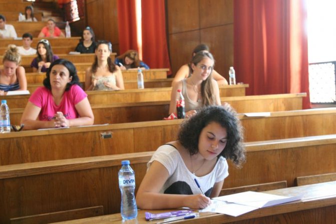 Высшее образование в болгарии – жизнь в болгарии | lookatbg