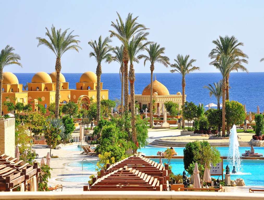 Египет красное море - активный отдых в египте!