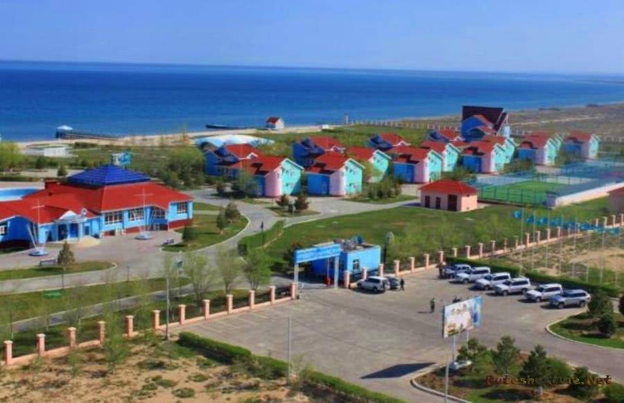 16 лучших курортных мест на каспийском море в 2021 году: в россии и в других странах