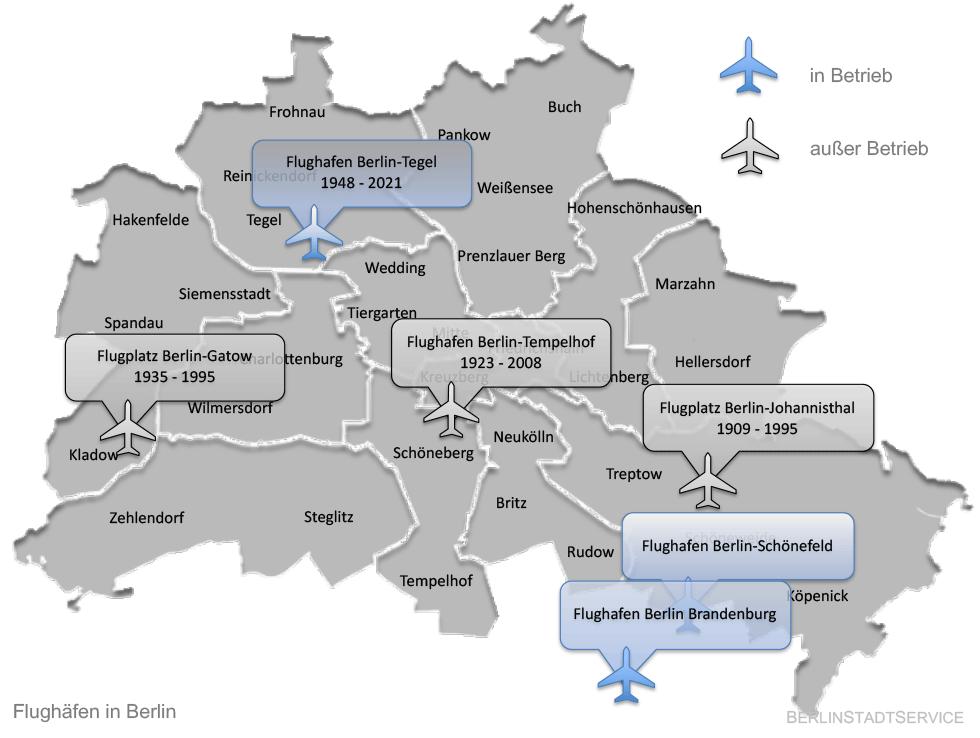 Как добраться до берлина. Карта Берлина аэропорт Тегель. Аэропорты Берлина на карте. Аэропорт Бранденбург Берлин на карте. Аэропорт Берлина на карте Берлина.