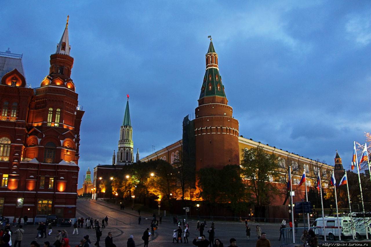 Московский кремль: башни и соборы. история и архитектура кремля