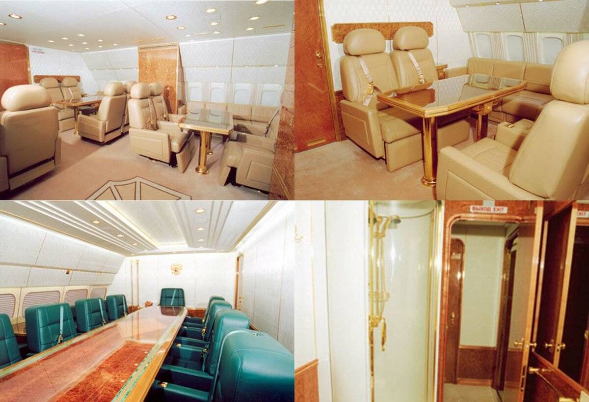 Пассажирский самолет ил-96: история создания, описание и технические характеристики