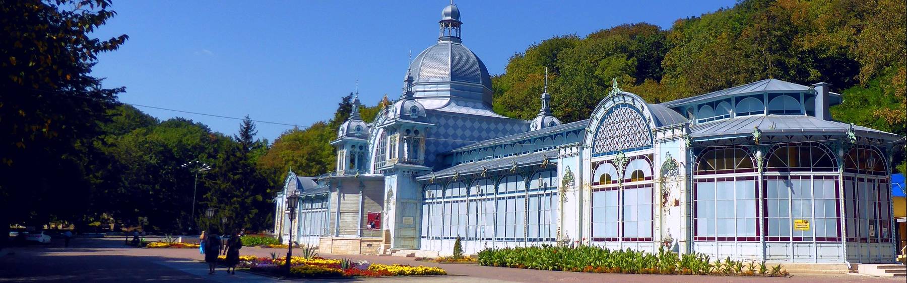 Железноводск город курорт (34 фото) достопримечательности