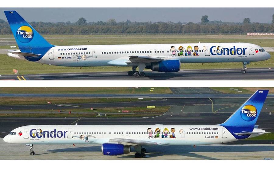Все об официальном сайте авиакомпании condor (de cfg): регистрация