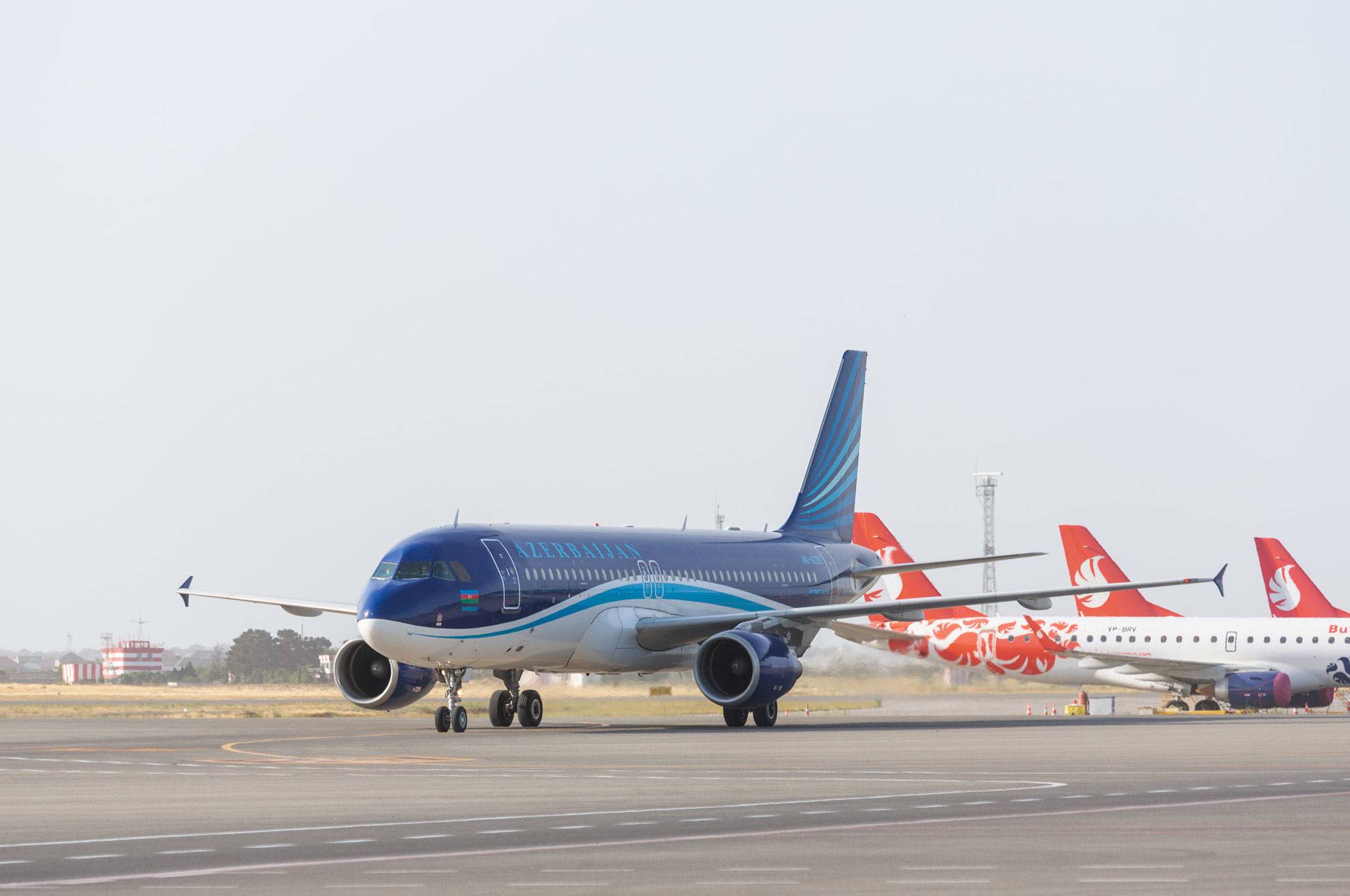 Азербайджанские авиалинии – официальный сайт