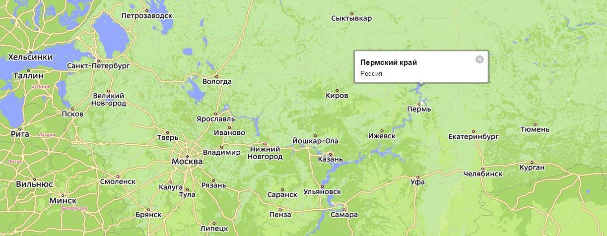 Каменный город в пермском крае: история и описание