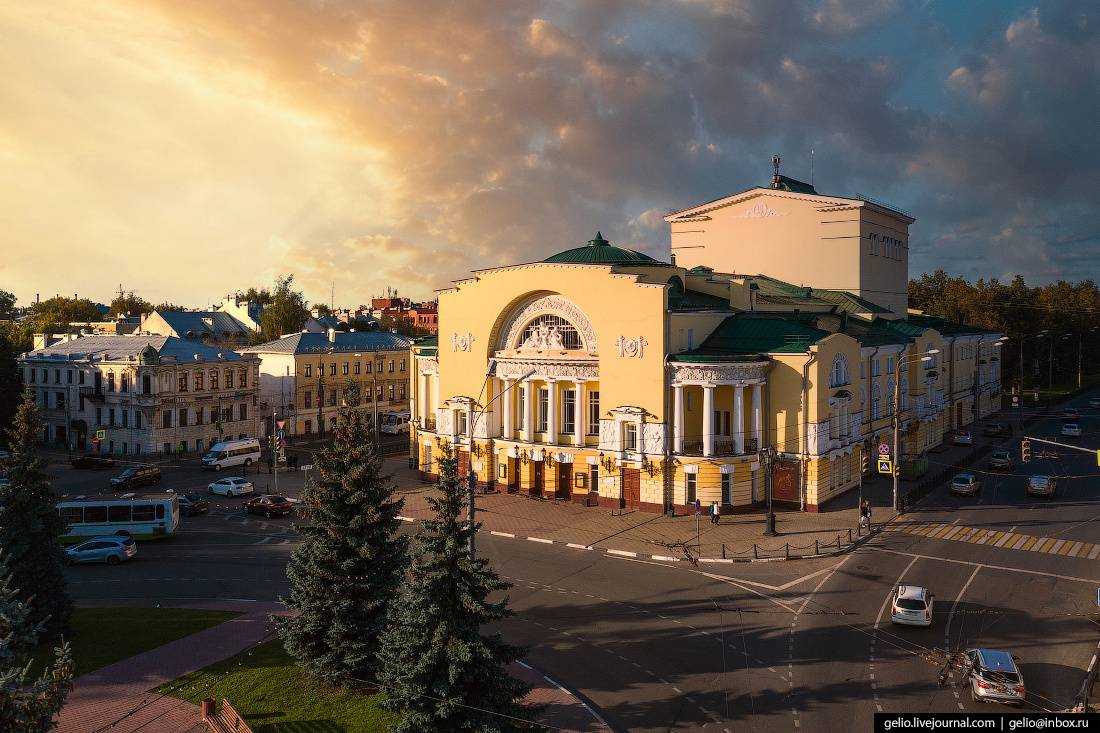 Достопримечательности ярославля: список, описание