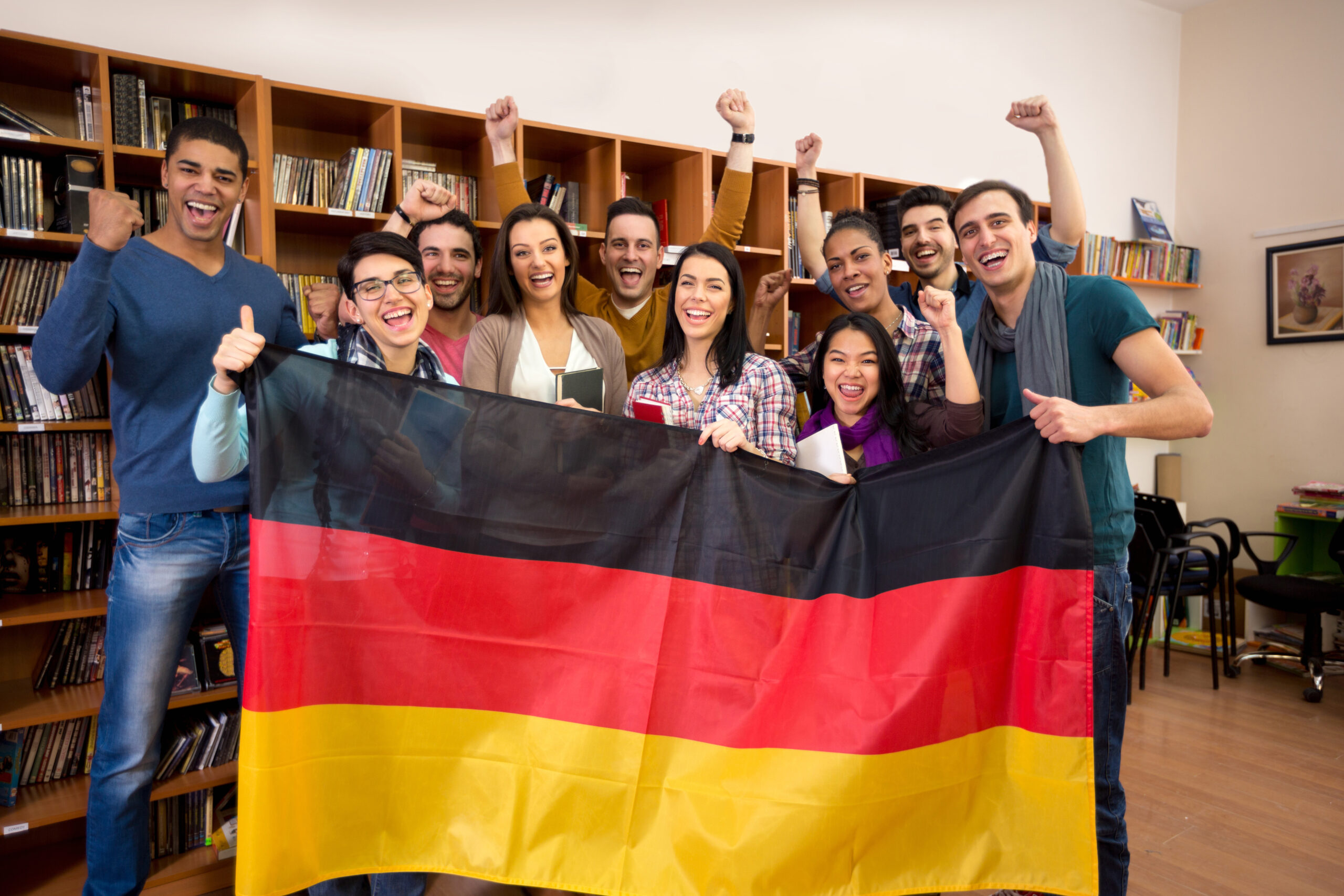 Университеты германии: список, информация, помощь в поступлении