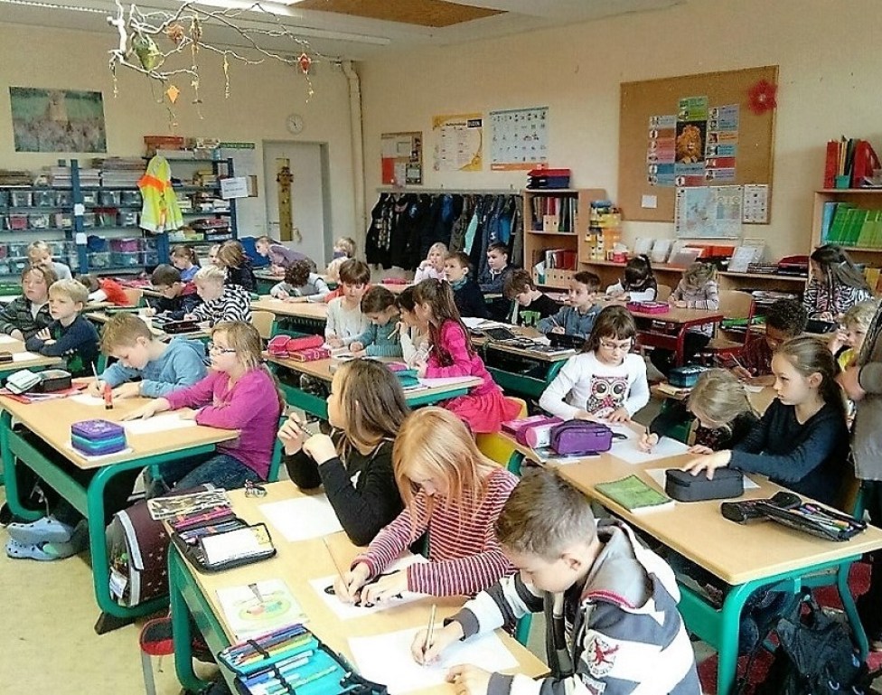 Как учатся в германии в школе: realschule hauptschule