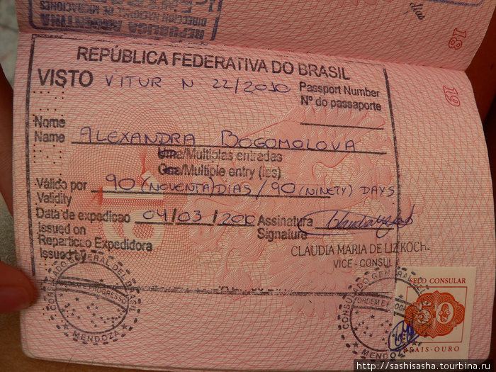 Виза в бразилию для россиян 2023: нужна ли, рабочая виза и как ее получить, безвизовое пребывание
