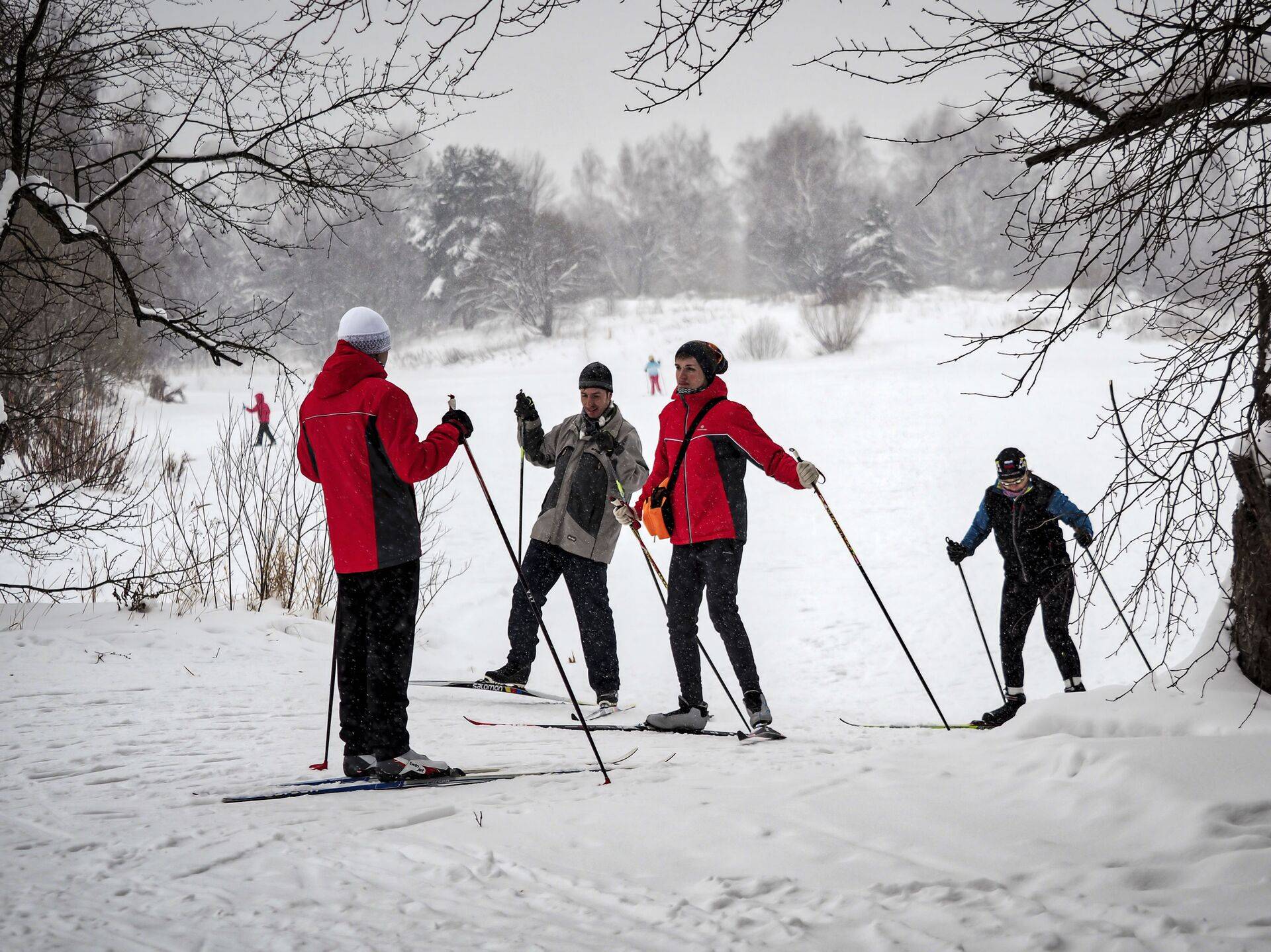 Северный кавказ зимой – 10 лучших мест для катания на лыжах и треккинга