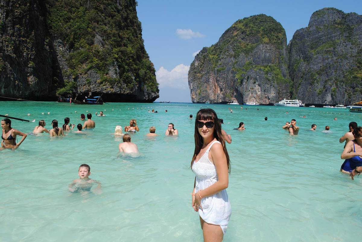 10 лучших мест для отдыха в таиланде — 2023