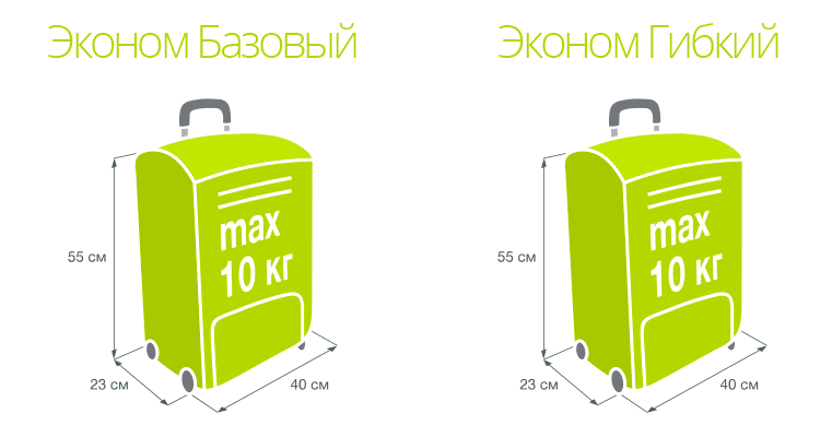 Ручная кладь в s7: размер, требования и правила провоза багажа