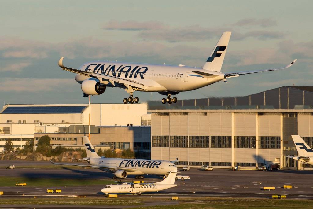 Finnair - вики