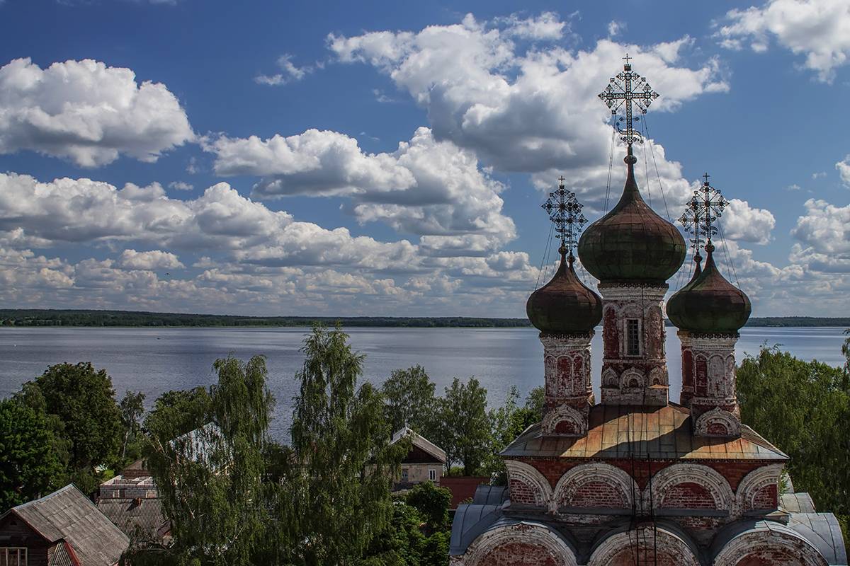 Достопримечательности осташкова и окрестностей с фото и описанием