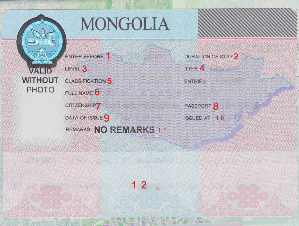 Нужна ли россиянам виза для поездки в монголию