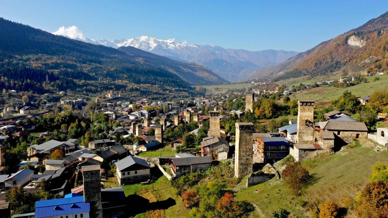 Достопримечательности тбилиси - куда сходить, что посмотреть